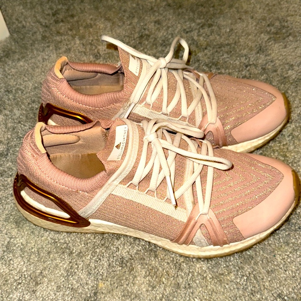 Adidas Stella McCartney Ultra Boost Sneakers 9.5
